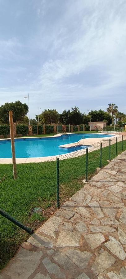 Cala Las Sirenas Almería Exterior foto